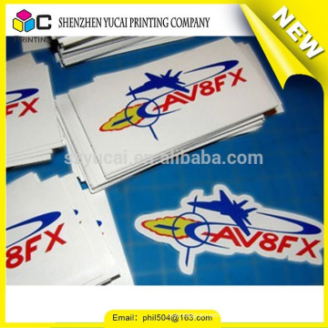 Chine fournisseur eva sticker printing et vinyle sticker printing à vendre